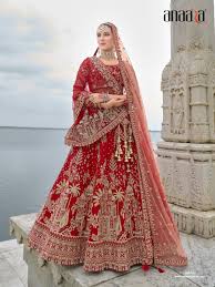 Bridal Lehenga